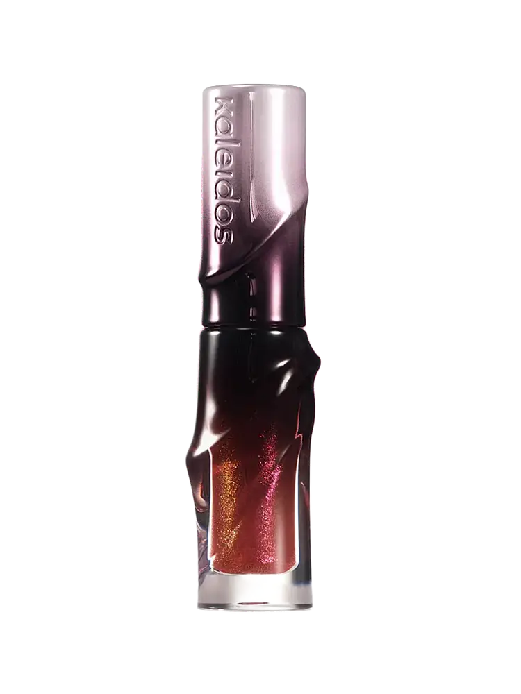 Kaleidos Makeup Untamed Glow Glossy Lip Glaze Penthouse