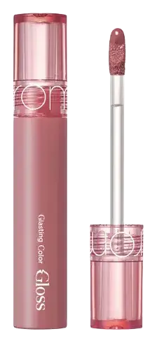 Romand Glasting Color Gloss 03 Rose Finch