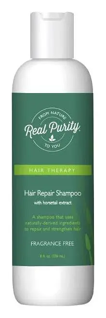 Real Purity Nourishing Hair Repair Shampoo