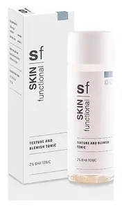 Skin Functional Texture and Blemish Tonic