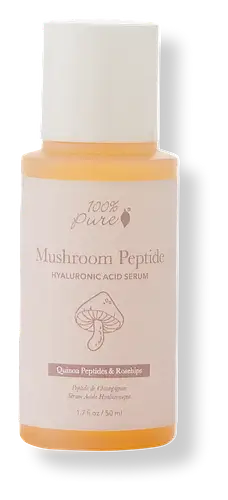 100% Pure Mushroom Peptide Serum