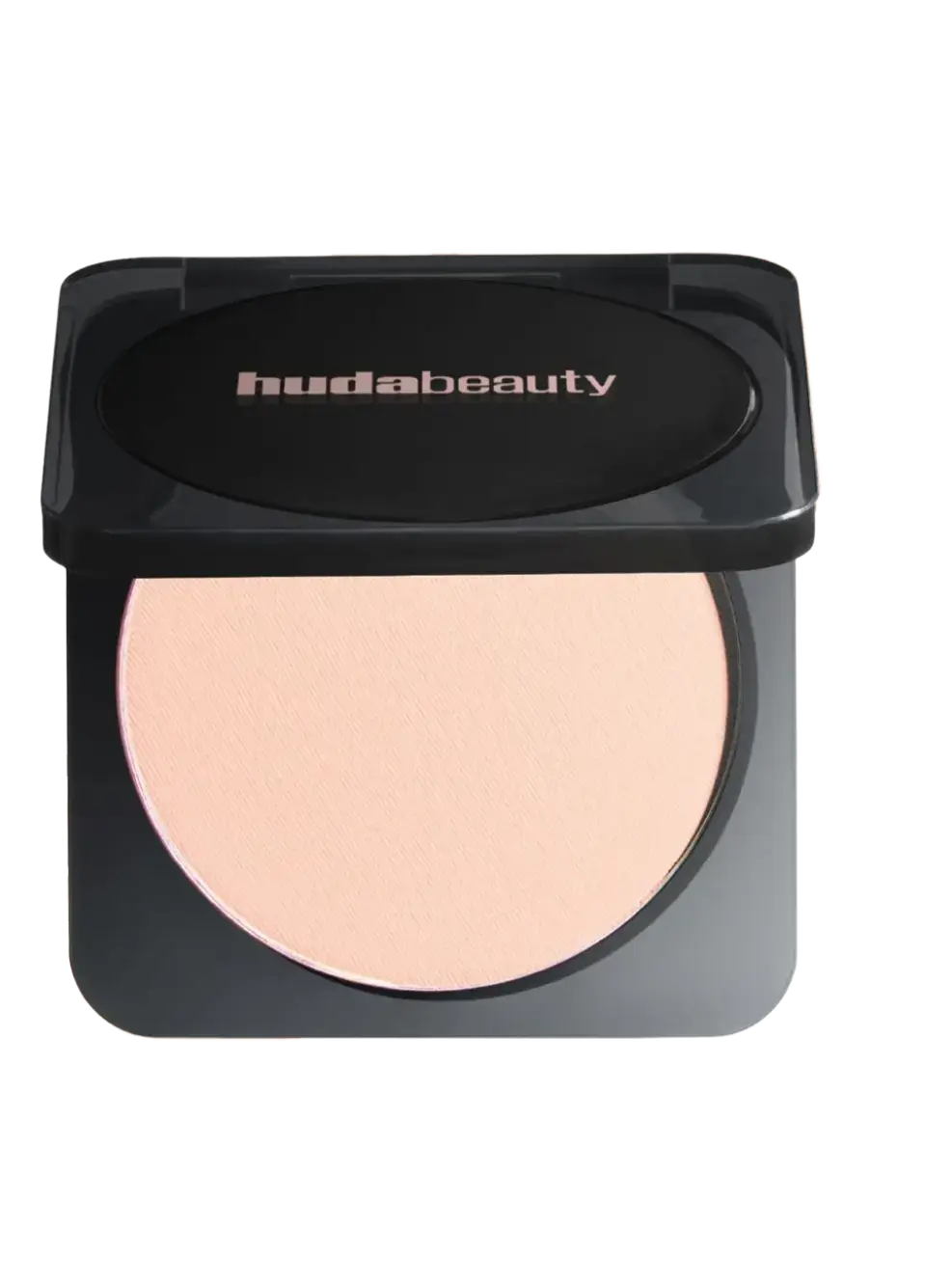 Huda Beauty Easy Bake Pressed Powder Peach Cupcake
