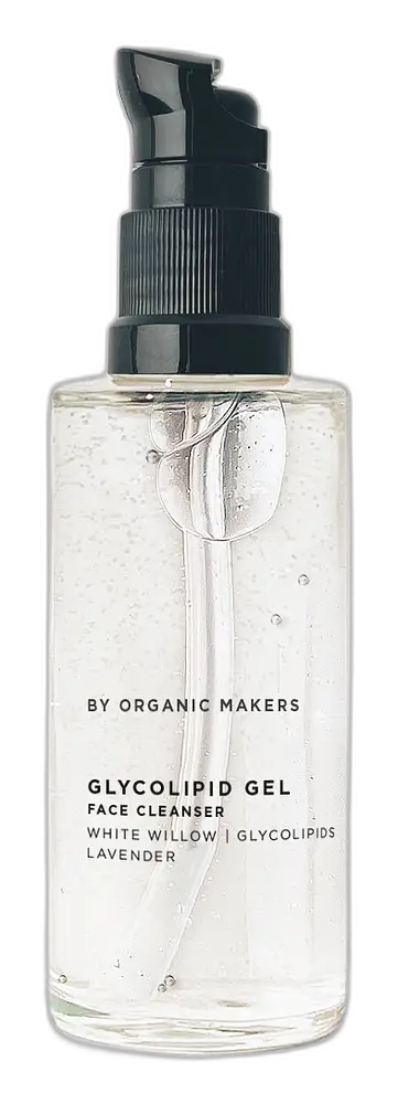 The Organic Oil Co. Glycolipid Gel Face Cleanser