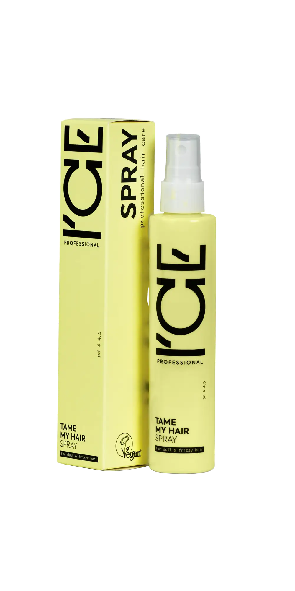 Natura Siberica Ice Professional Tame My Hair Spray