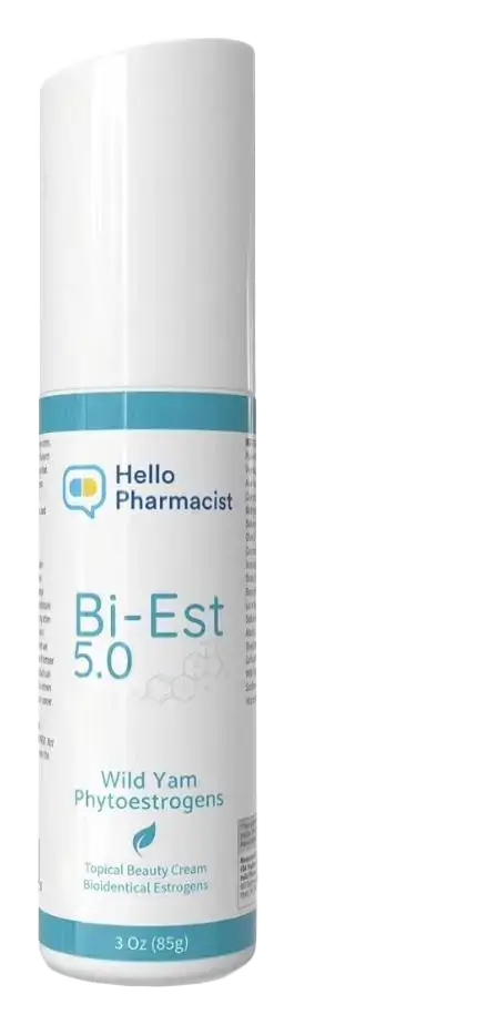 Hello Pharmacist Bi-Est 5.0
