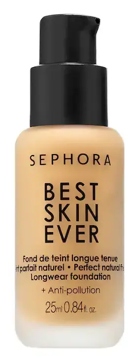 Sephora Collection Best Skin Ever Liquid Foundation 16Y