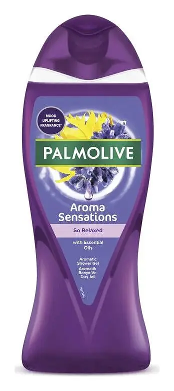 Palmolive Aroma Sensations So Relaxed Aromatic Shower Gel Turkey