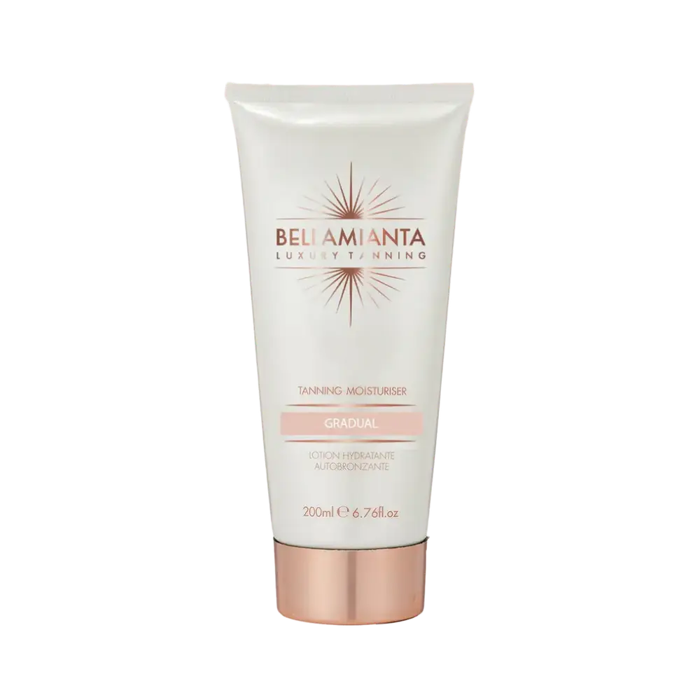 Bellamianta Gradual Tanning Moisturiser