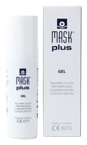 Cantabria Labs Mask Plus Gel