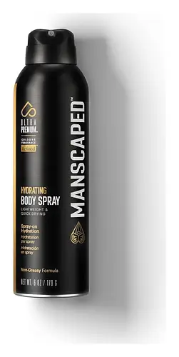 Manscaped Ultrapremium Hydrating Body Spray