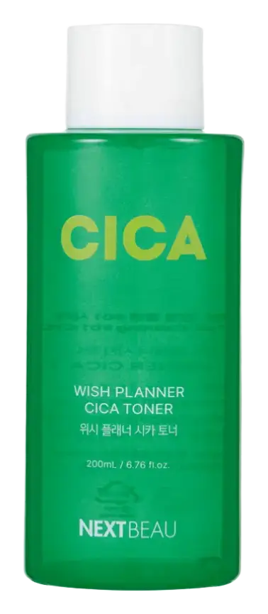 NEXTBEAU Wish Planner Cica Toner