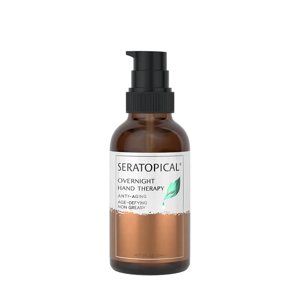 SeraLabs Overnight Hand Mask Pump Spray