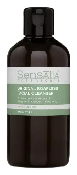 Sensatia Botanicals Original Soapless Facial Cleanser