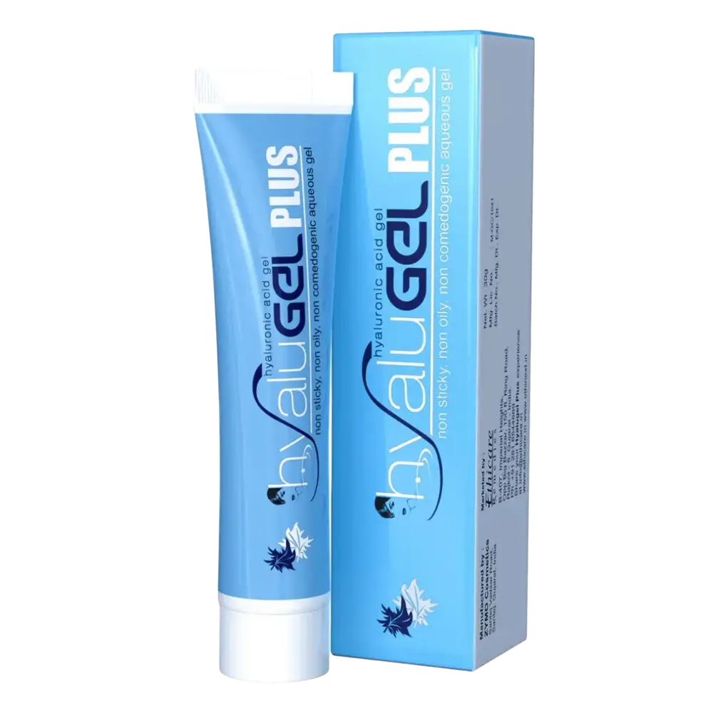 Ethicare Remedies Hyalugel Plus