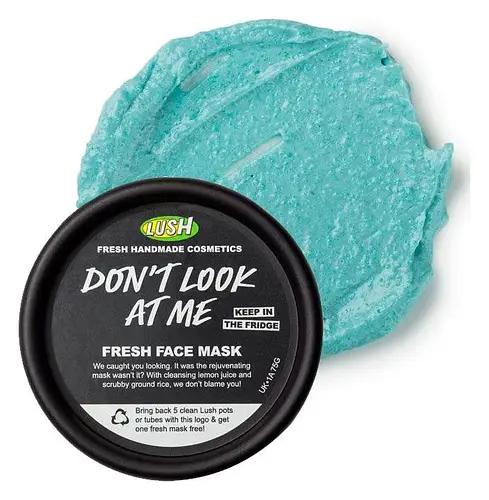 LUSH Don't Look At Me