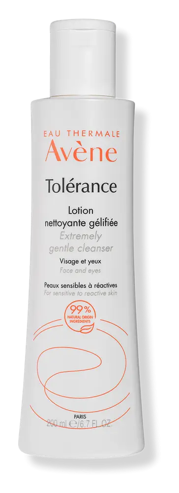 Avène Tolerance Extremely Gentle Cleanser Lotion USA