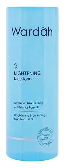 Wardah Lightening Face Toner