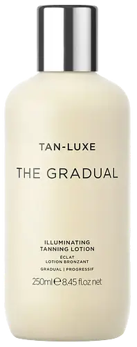TAN-LUXE The Gradual Illuminating Gradual Tan Lotion