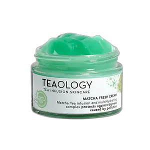 Teaology Skincare Matcha Fresh Cream