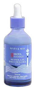 Mary & May Seoul Edition Retinol 0.1% Bakuchiol Cica Serum
