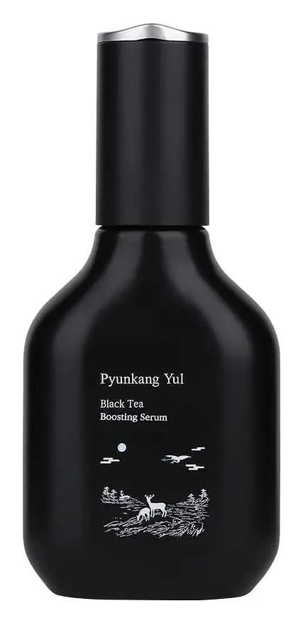 Pyunkang Yul Black Tea Boosting Serum