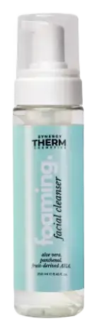 Synergy Therm Cosmetics Foaming Facial Cleanser