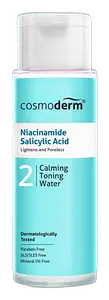 Cosmoderm Niacinamide Salicylic Acid Calming Toner