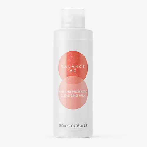 Balance Me Pre & Probiotic Cleansing Milk