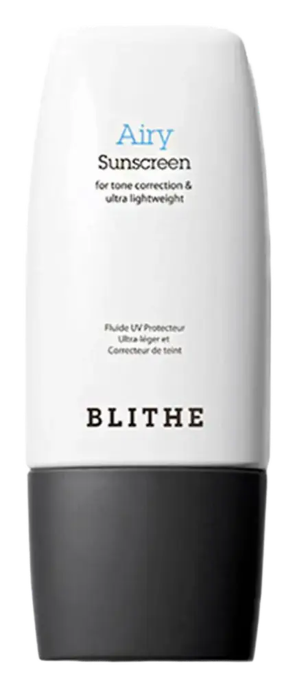 BLITHE UV Protector Airy Sunscreen SPF 50+ PA++++