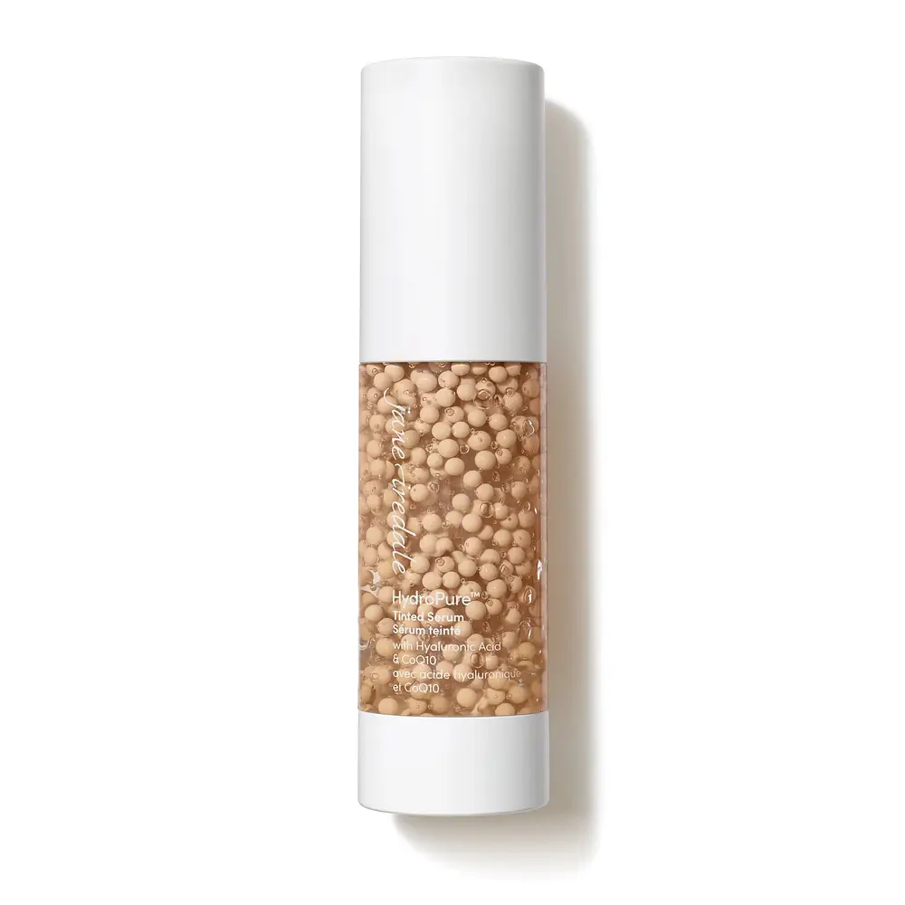 Jane Iredale Hydropure Tinted Serum with Hyaluronic Acid & CoQ10 1 Fair