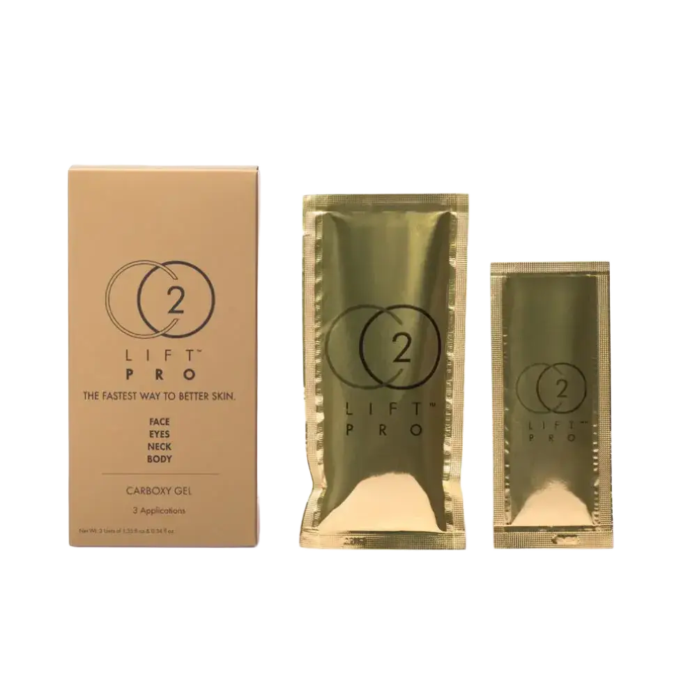 Co2lift Pro Carboxy Gel Treatment