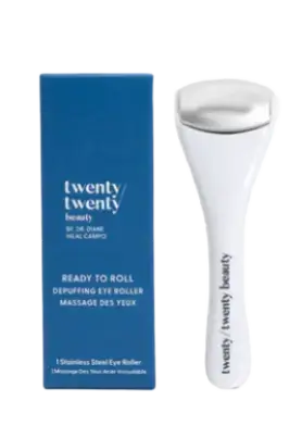 Twenty/Twenty Beauty Ready To Roll Depuffing Eye Roller