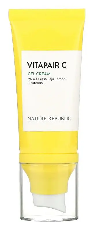 Nature Republic Vitapair C Gel cream