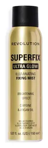 Revolution Beauty Superfix Glow Fixing Mist
