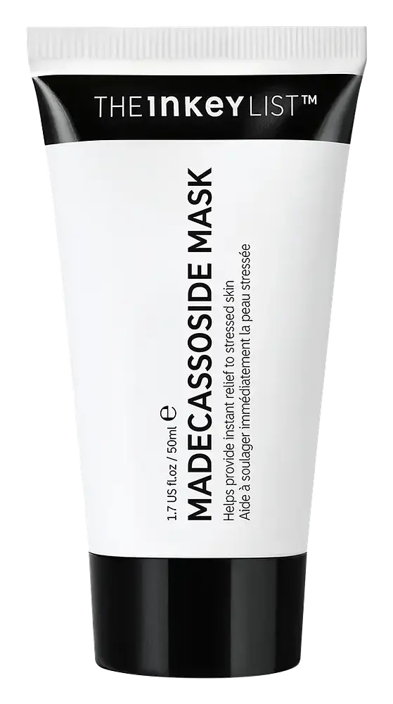The INKEY List Madecassoside Mask Europe