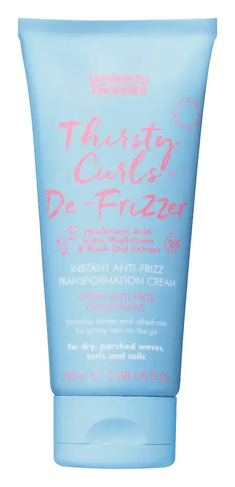 Umberto Giannini Thirsty Curls De-Frizzer