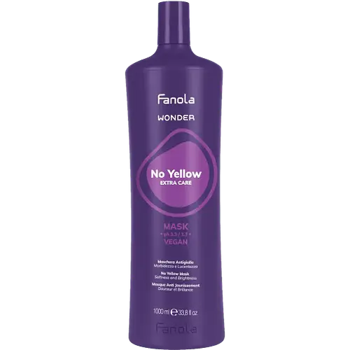 Fanola Wonder No Yellow Extra Care Mask