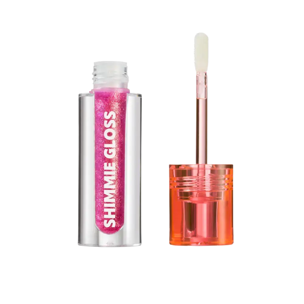 Trouble Maker Shimmie Gloss Lip Gloss All In Berry