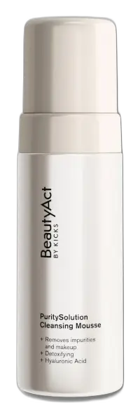 BeautyAct Puritysolution Cleansing Mousse