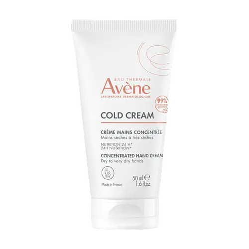Avène Cold Cream Concentrated Hand Cream