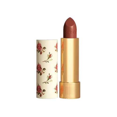 Gucci Rouge A Levres Voile Lipstick 203 Mildred Rosewood