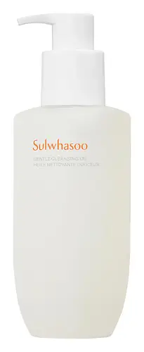 Sulwhasoo Gentle Cleansing Oil Makeup Remover