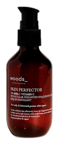 Woods_ Copenhagen Skin Perfector 2% BHA