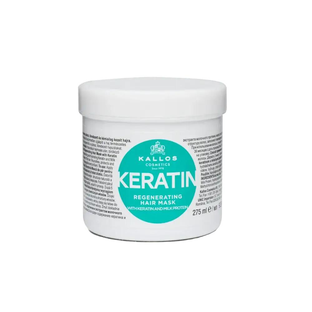 Kallos Keratin Regenerating Hair Mask