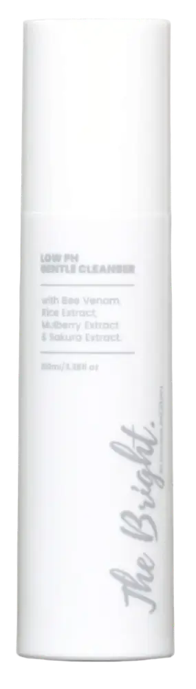 The Bright Low pH Gentle Cleanser
