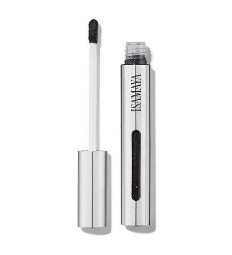 Isamaya Beauty Lip Lacq Black Veil