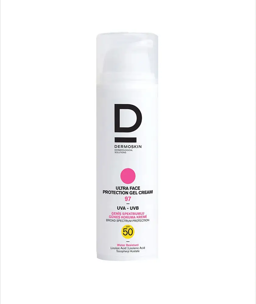 Dermoskin Dermoskin Ultra Face Protection Gel Cream 97 SPF50+ 50 ml