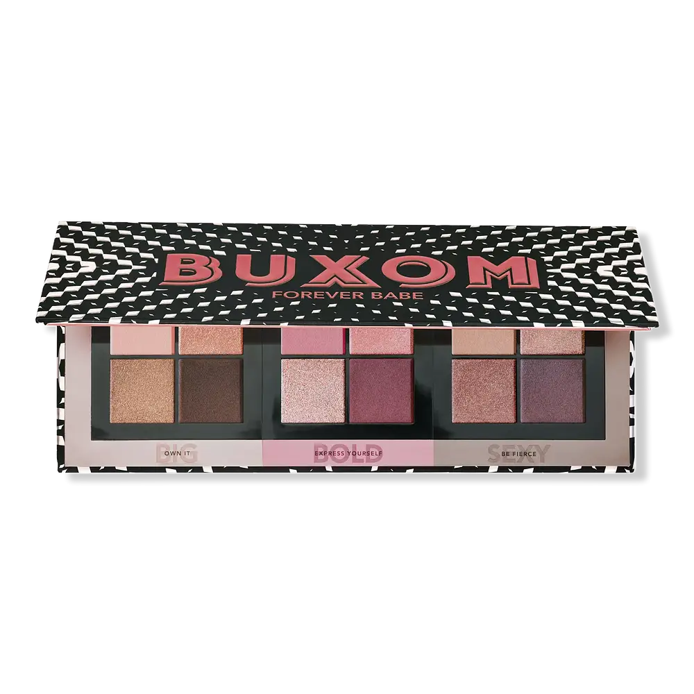 Buxom Cosmetics Forever Babe Eyeshadow Palette