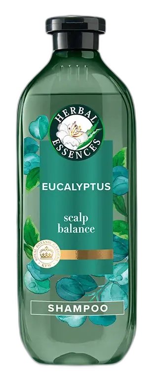 Herbal Essences Eucalyptus Scalp Balance Shampoo