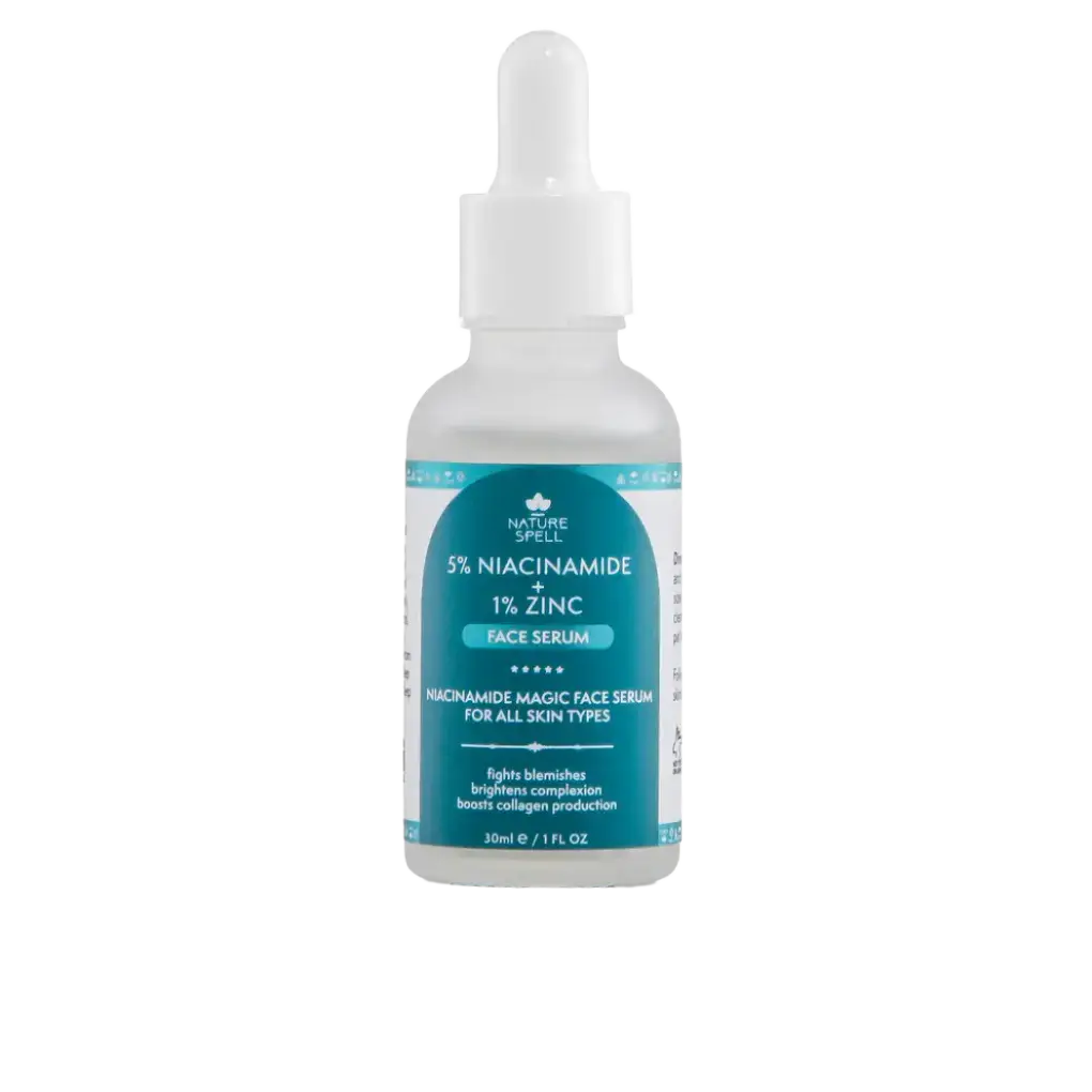 Nature Spell 5% Niacinamide + 1% Zinc Face Serum